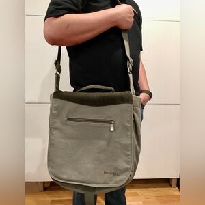 Men’s Laptop Messenger Bag 2000-2010 style